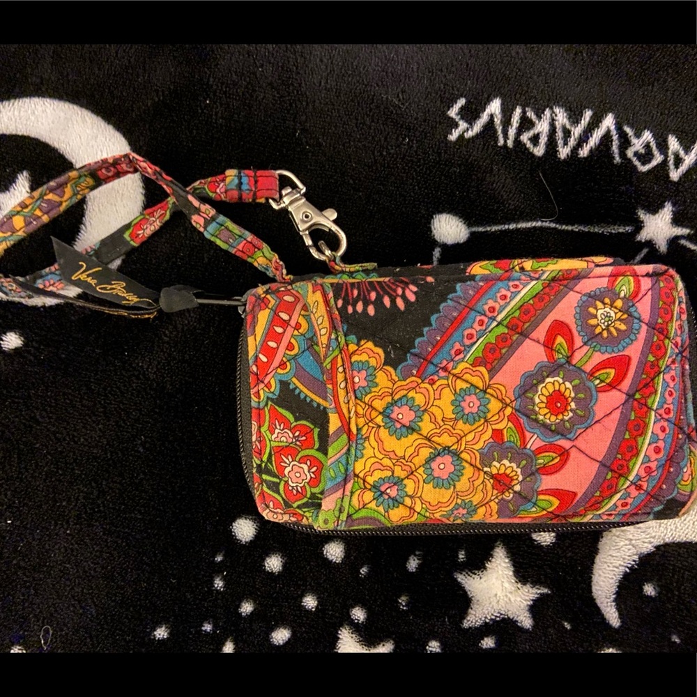 Vera Bradley wallet!!